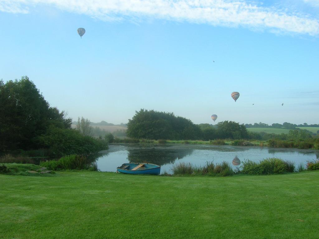 Polhilsa Farm Bed & Breakfast Callington ภายนอก รูปภาพ